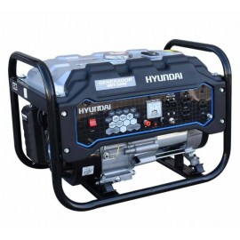 Hyundai HHY3000M Generador portatil a gasolina 3000 watts