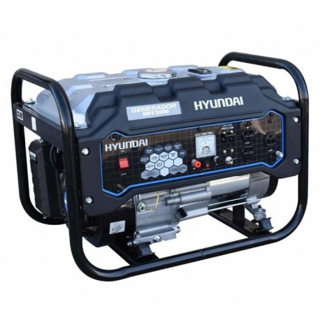 Hyundai HHY3000M Generador portatil a gasolina 3000 watts