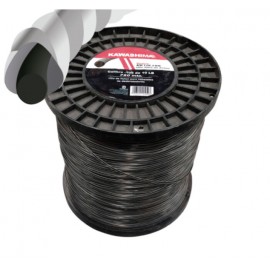 Kawashima NK10L105T Hilo nylon 0.105pulg 2.70mm x 630mts twist