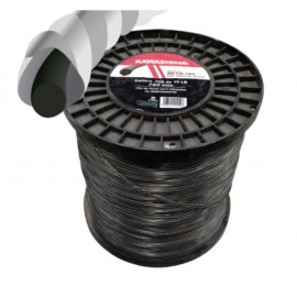 Kawashima NK10L130T Hilo nylon 0.130pulg 3.30mm x 402mts twist