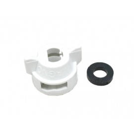 Magnojet M223 Tapa Cople Rapido Blanca Para Boquillas BD, AD, BD-AV, TP, T 10PZ