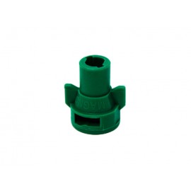 Magnojet M224 Tapa Cople Rapido Verde Para Boquillas AD-IA, ST 10pz