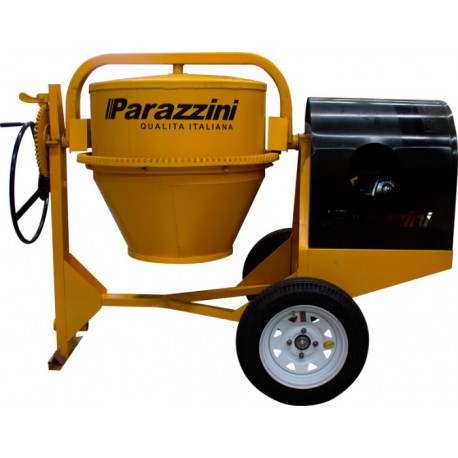 Parazzini RP13HP Revolvedora para concreto 1 saco 13hp