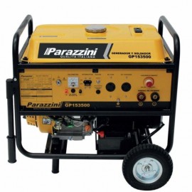 Parazzini GP153500 Generador y soldador 16HP 8300w