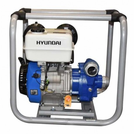 Hyundai HYWF2093 Motobomba Centrifuga 9.3HP 2X2