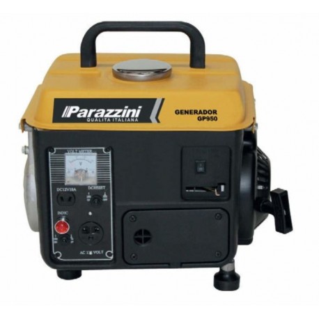 Parazzini GP950 Generador 64cc 800w