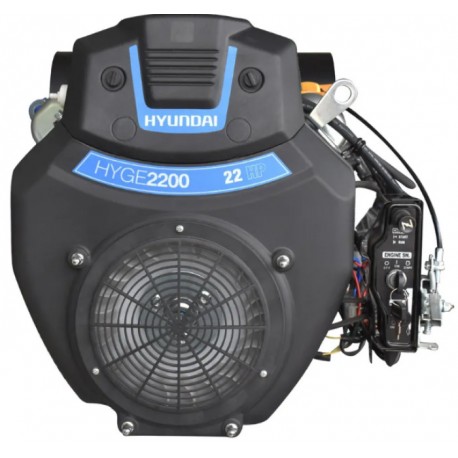 Hyundai HYGE2200 Motor 22HP