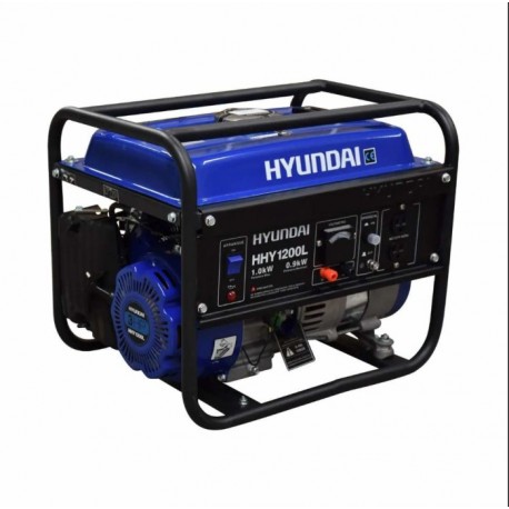 Hyundai HHY1200L Generador 1000w 3HP a gasolina