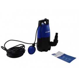 Hyundai HYPER31 BOMBA DE AGUA ELECTRICA HYUNDAI 750W 3 EN 1