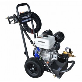 Hyundai HYP4000 Hidrolavadora a gasolina 15HP 4000psi