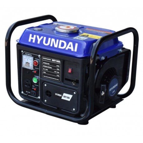 Hyundai HHY1000 Generador de 800-1000w 2hp