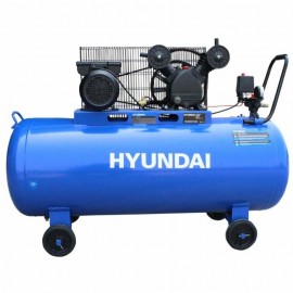 Hyundai HYAC500C Compresor trifasico 500Lts 7.5HP 220V