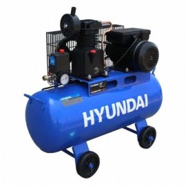 Hyundai HYAC50C Compresor 50L 1HP 110V