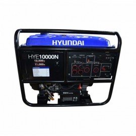 Hyundai HYE10000N Gnerador 11000W 22HP A.E 110/220V