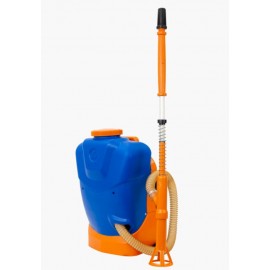 JACTO GM-2 Aplicador de granulados fertilizador 18L manual