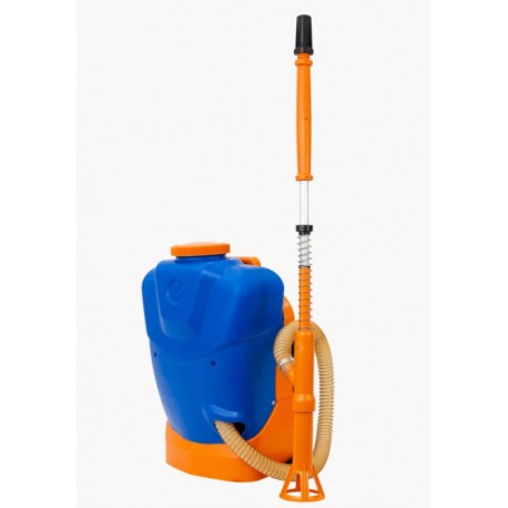 JACTO GM-2 Aplicador de granulados fertilizador 18L manual