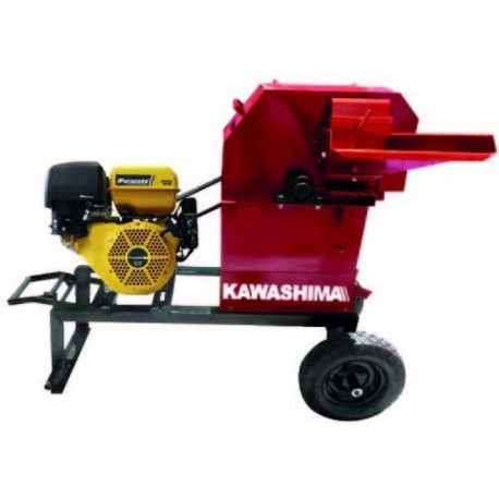 Kawashima PP3500K FB Picadora de forraje 3500 16 hp