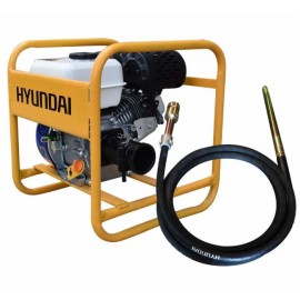 Hyundai HYVCH67 Vibrador P/Concreto 6.7HP